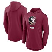 Florida State Nike Primary Logo Lightweight Hoodie